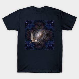 Angel in Space T-Shirt